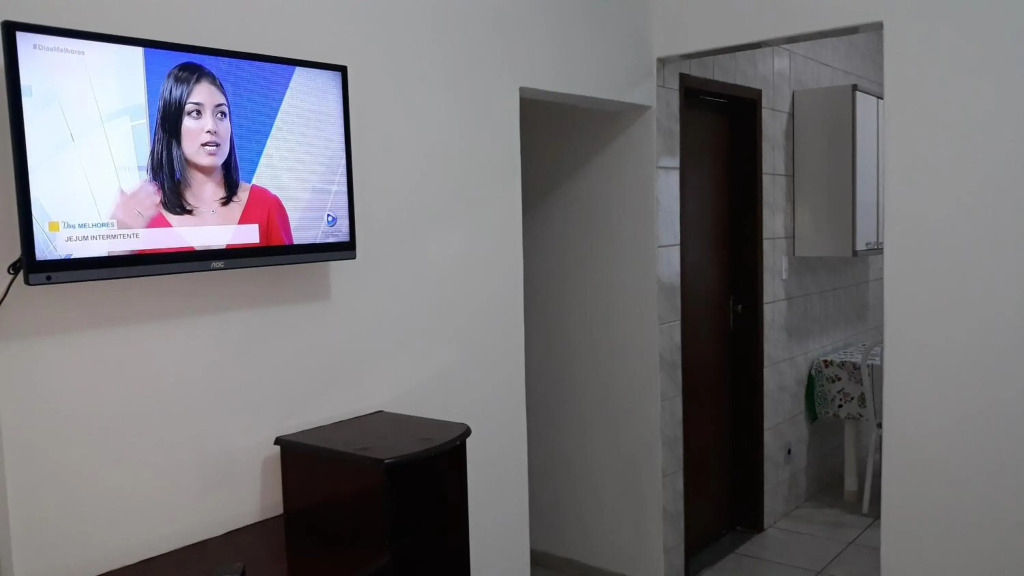 Casa 10 Completa Com Ar Cond Térrea Toda Sua Não Divide com Ninguem Exc Localização Centro Praia da Costa