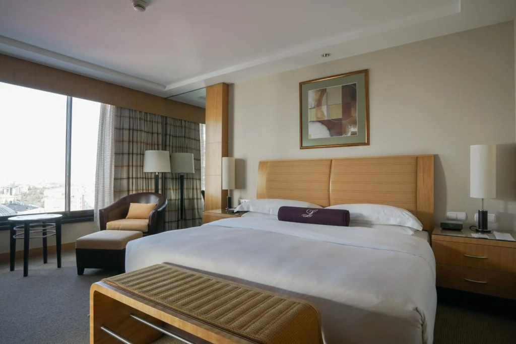 Lugal, a Luxury Collection Hotel, Ankara