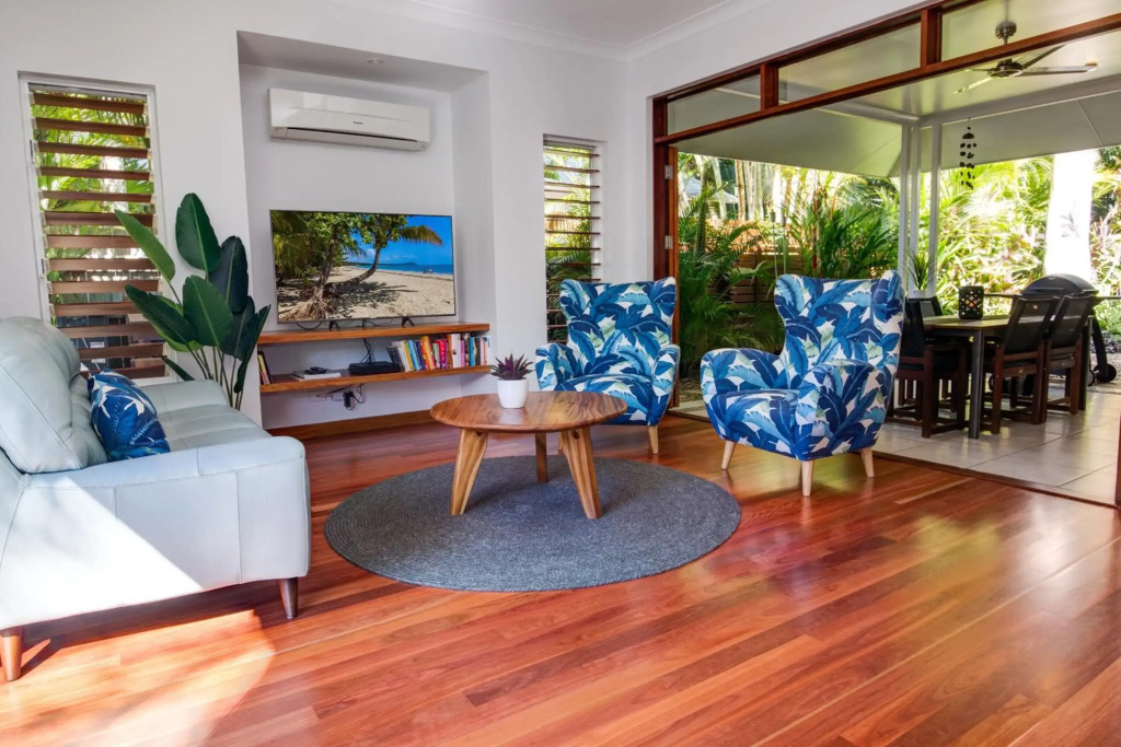 Hanalei Beach House Port Douglas