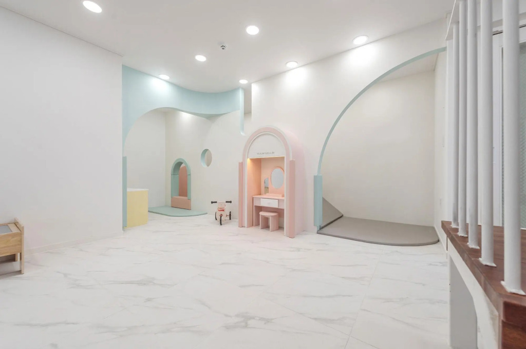 Gyeongju Beclassy Kids Poolvilla Bulgooksajeom