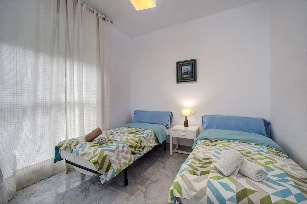 Ground Floor Apartment in Marbella