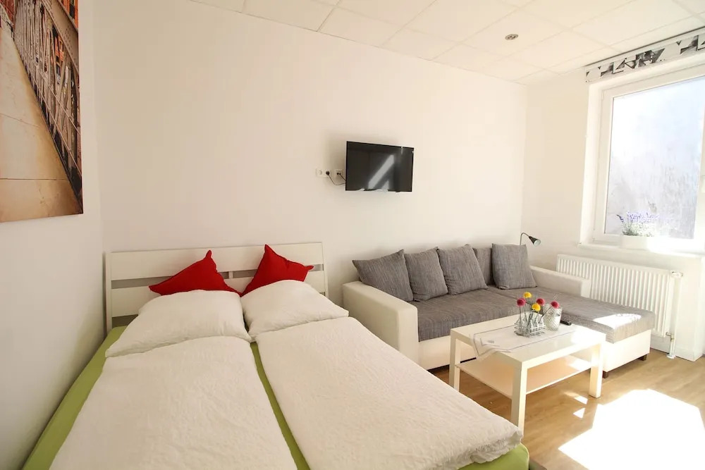 Central Apartment Reeperbahn
