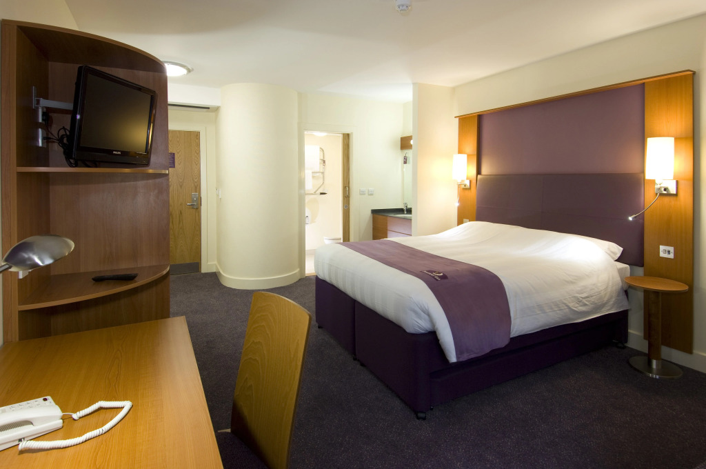 Premier Inn Sheffield Cc St Marys Gate