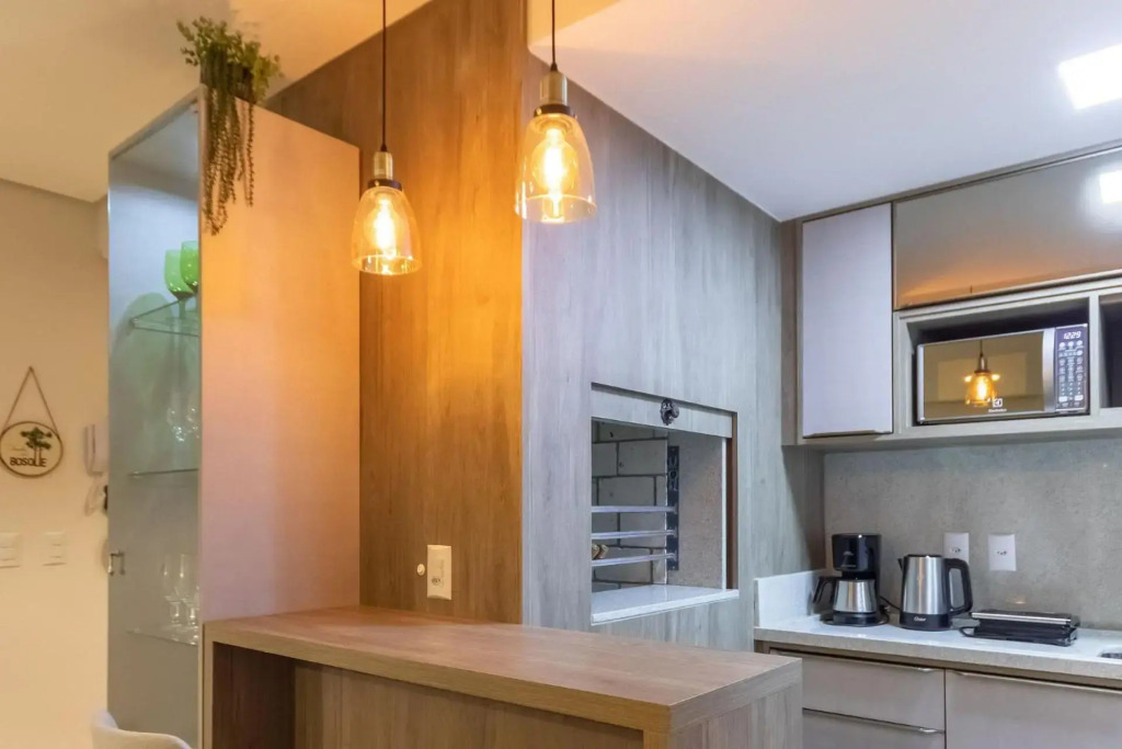 Vivendas Do Bosque 106 C - Apartamento em Gramado