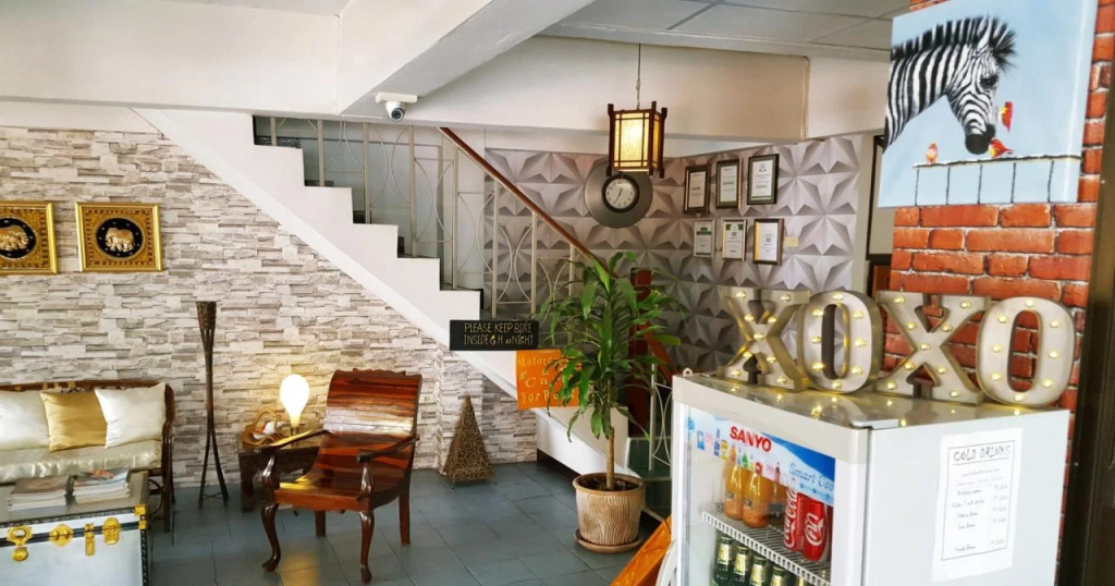 Bed and Terrace Guesthouse Chiang Mai