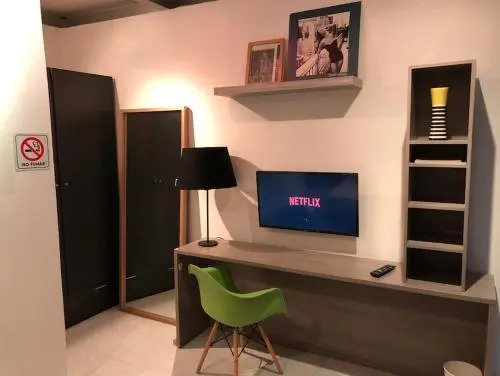 Suite Minimalista