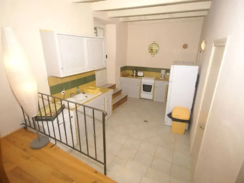 Lovely House With Grass Garden, Shared Swimmingpool, Next to the River Ardeche