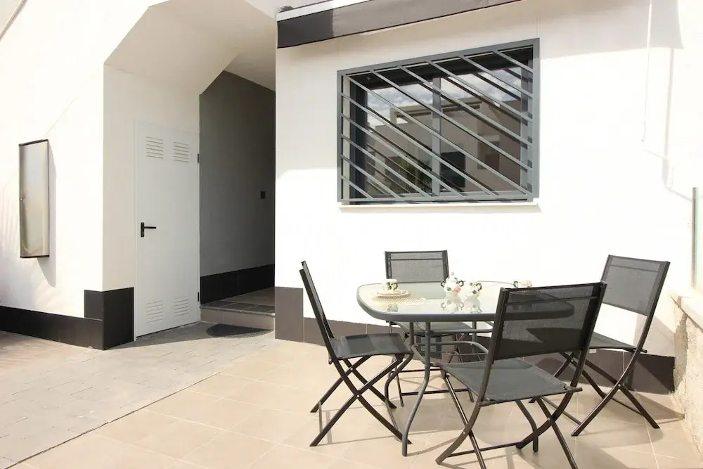 Garden View Apartment in La Zenia