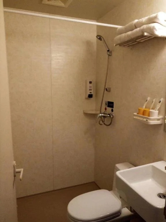 Eaka 365 Hotel Cangzhou Suning Sushui Road Branch