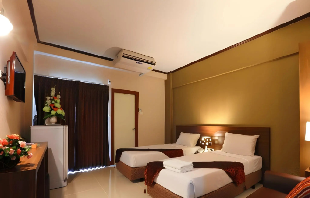 Genting Hotel (SHA Extra Plus)