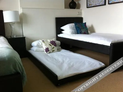 The Manor House Self-Catering Suites