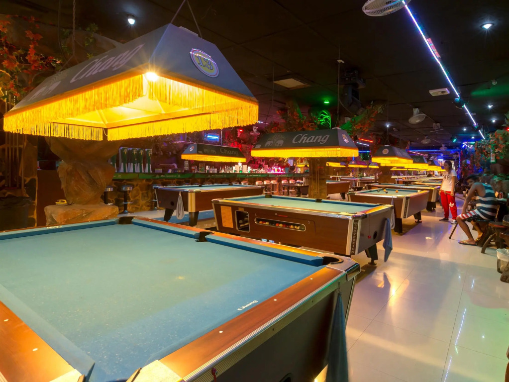 Chang Club Hotel