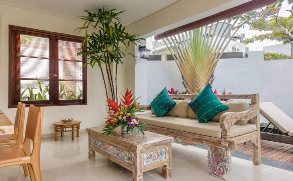 Kubu GWK Villa