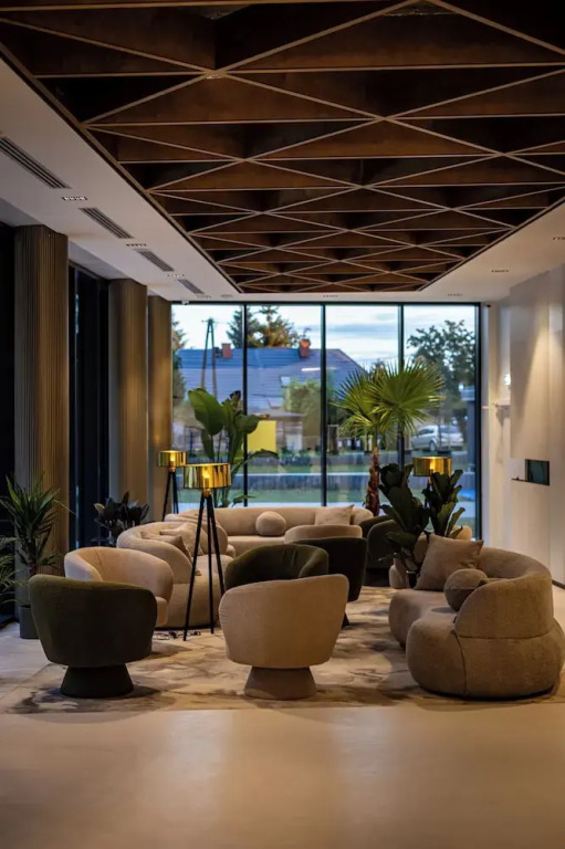 GRANO APARTHOTEL Ustronie Morskie