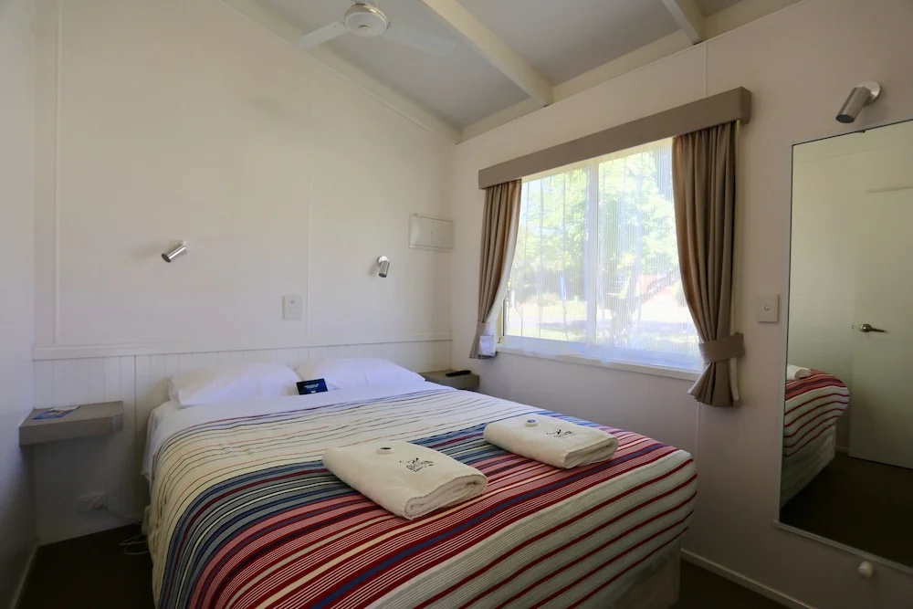 Jenolan Holiday Park - Campsite