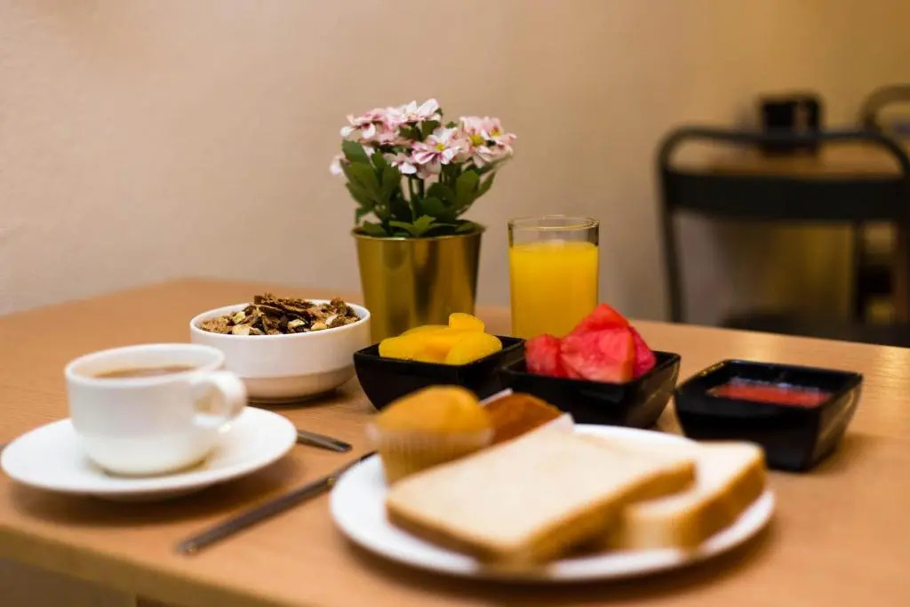 Hostal Sol Square Madrid