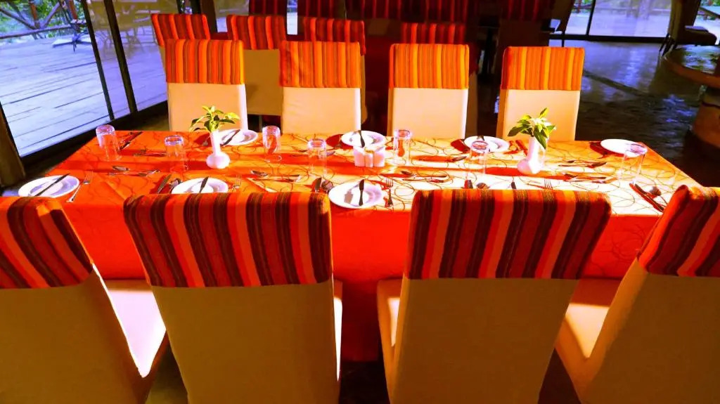 Отель PrideInn Mara Camp & Cottages