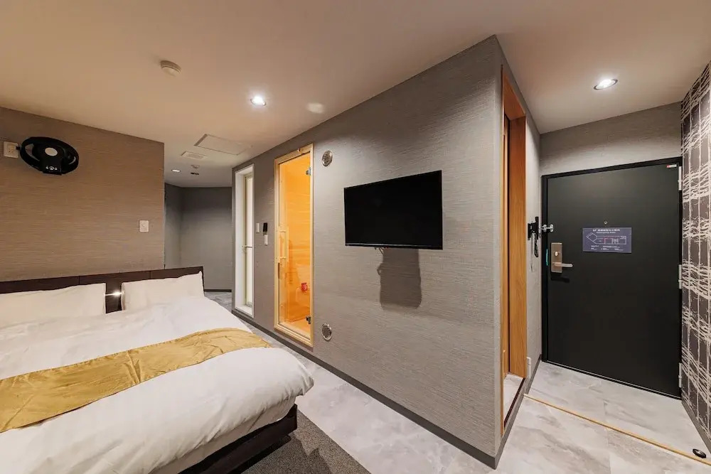 Sauna Hotel Gifu