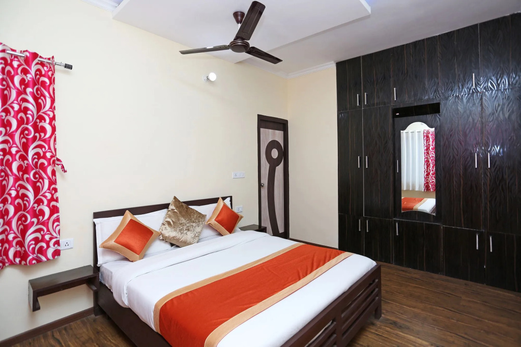 Oyo 9190 Home 1Bhk Valley View Baldiyakhan