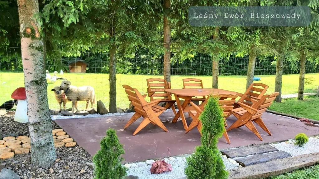 Leśny Dwór Bieszczady