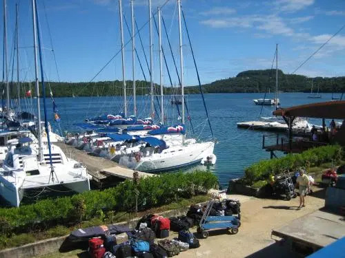 Boathouse Apartments