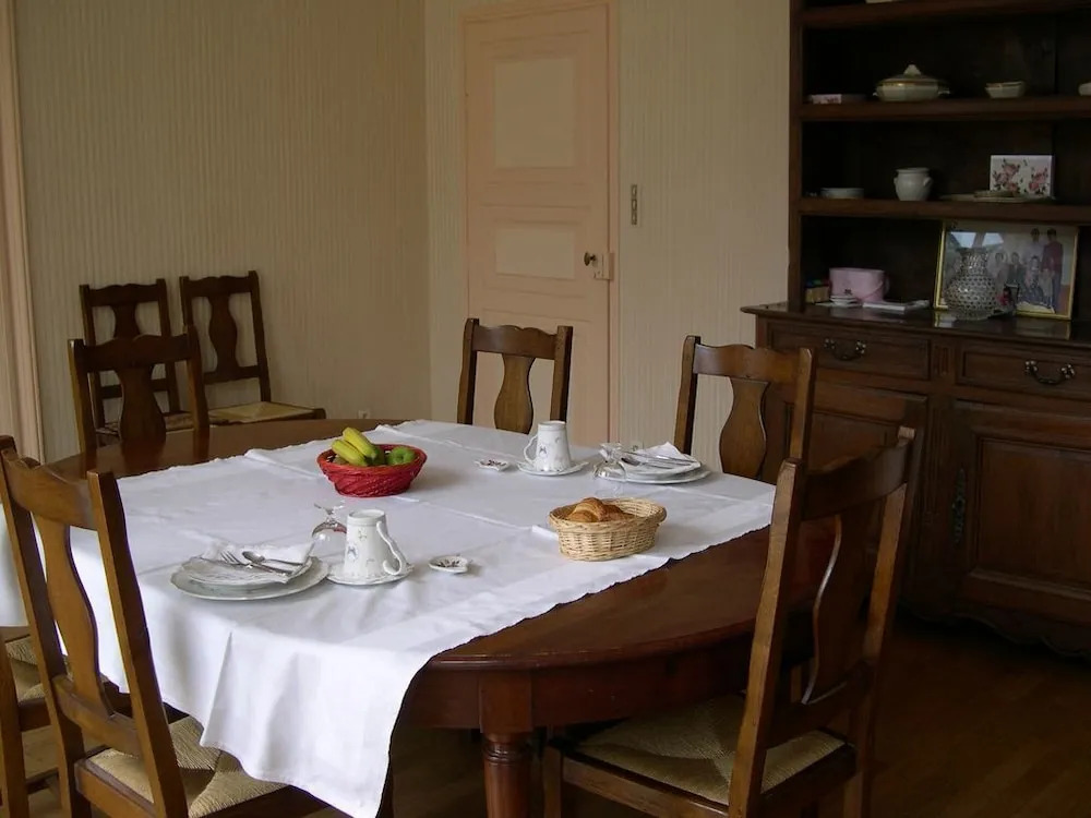 Les Chambres du Chapitre
