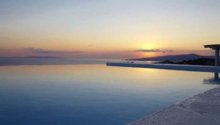 Lights Of Mykonos Star Light Villa
