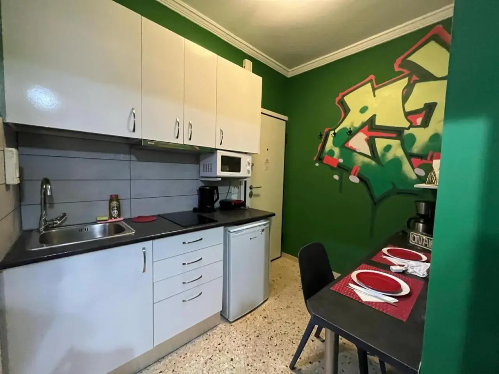 CHARMING APARTMENT IN GYZI vipgreece