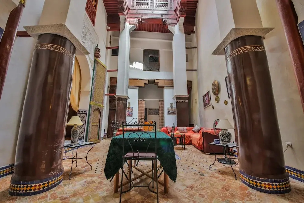 Riad Zina Fes