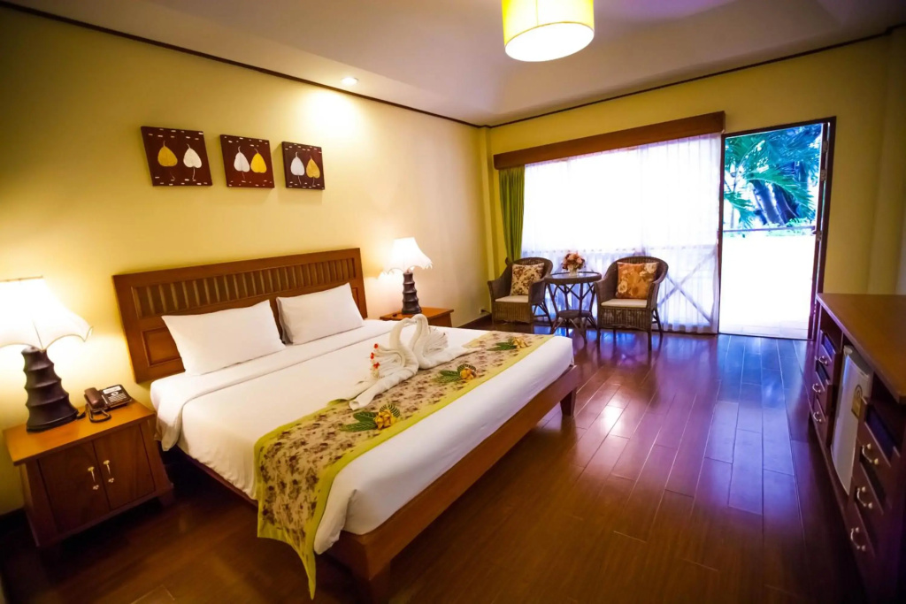 Natural Park Resort Pattaya