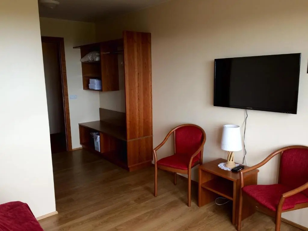 Hotel Smyrlabjörg
