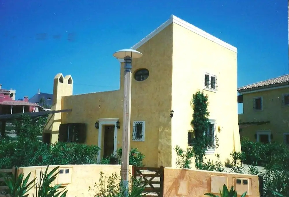 Villa With 3 Bedrooms in Cuevas del Almanzora Las Cunas, With Pool Acc