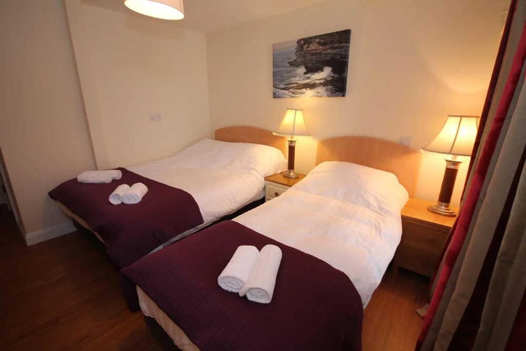 Marine Apartment