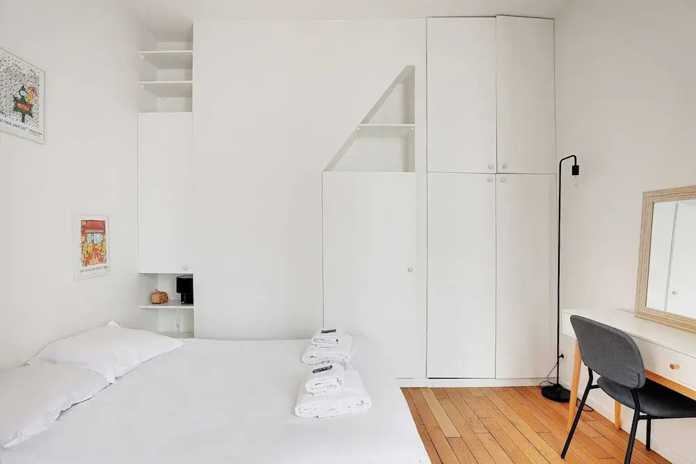 Welcoming Apartment - 1br/2p - Arts et Metiers