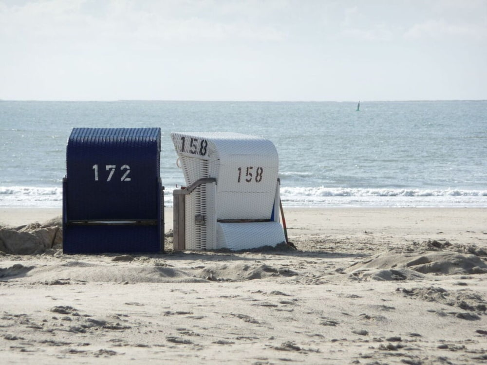 - 2 min zum Strand