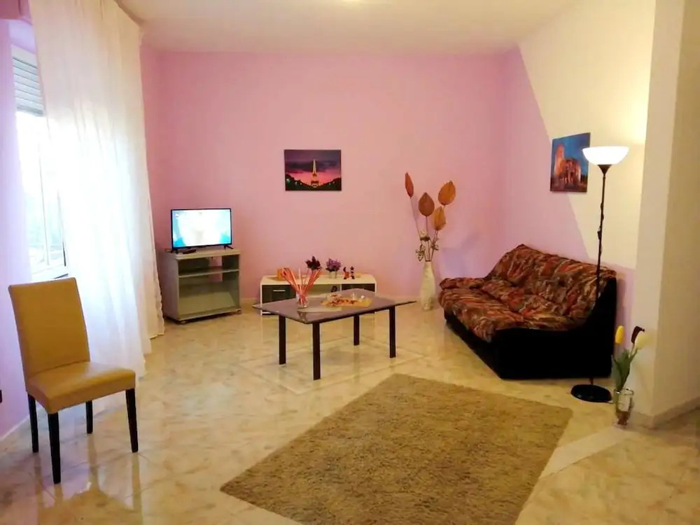 House with 2 Bedrooms in San Giovanni Montebello, with Terrace And Wifi - 8 Km From the Beach