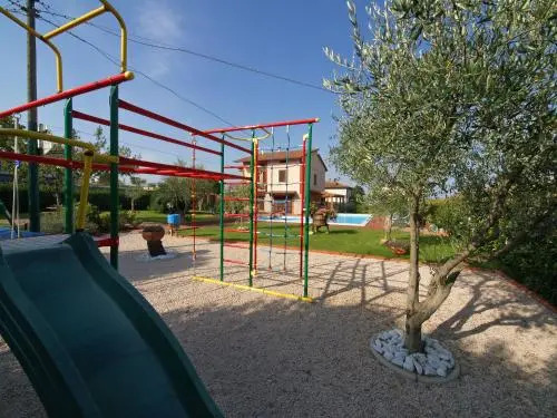 Locazione Turistica Giardino Degli Ulivi