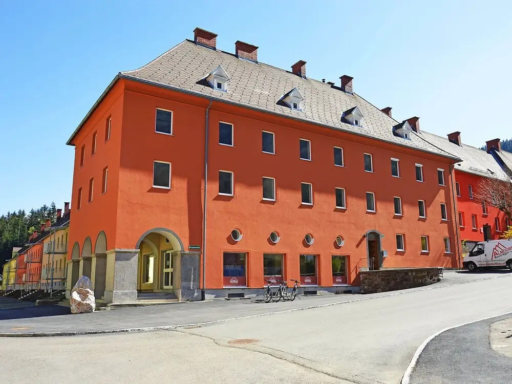 Reichenstein mit Sauna Eisenerz