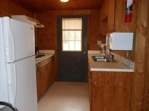 Bay Landing Camping Resort Cabin 13