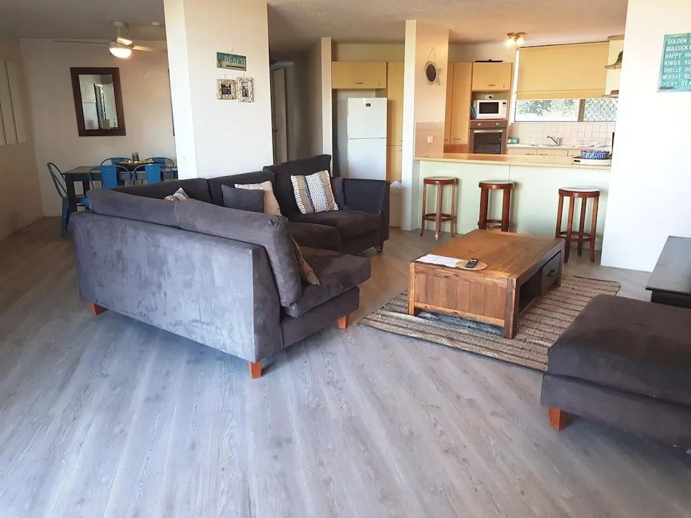 Casablanca Beachfront Apartments