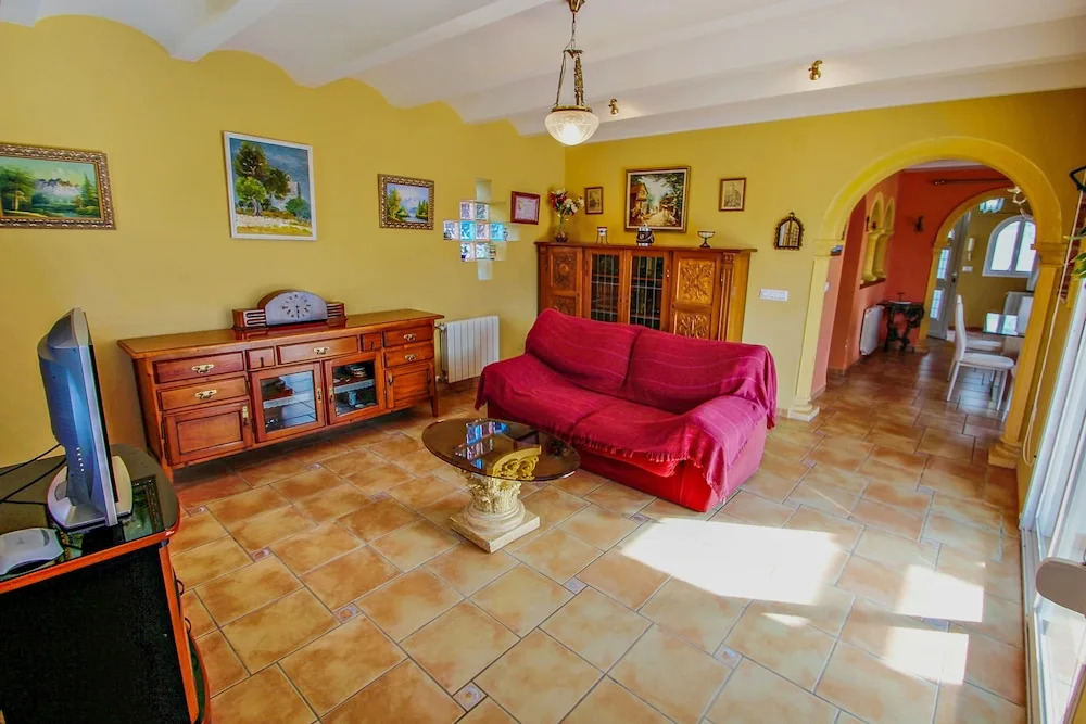 Gema - Pretty Holiday Home in Calpe