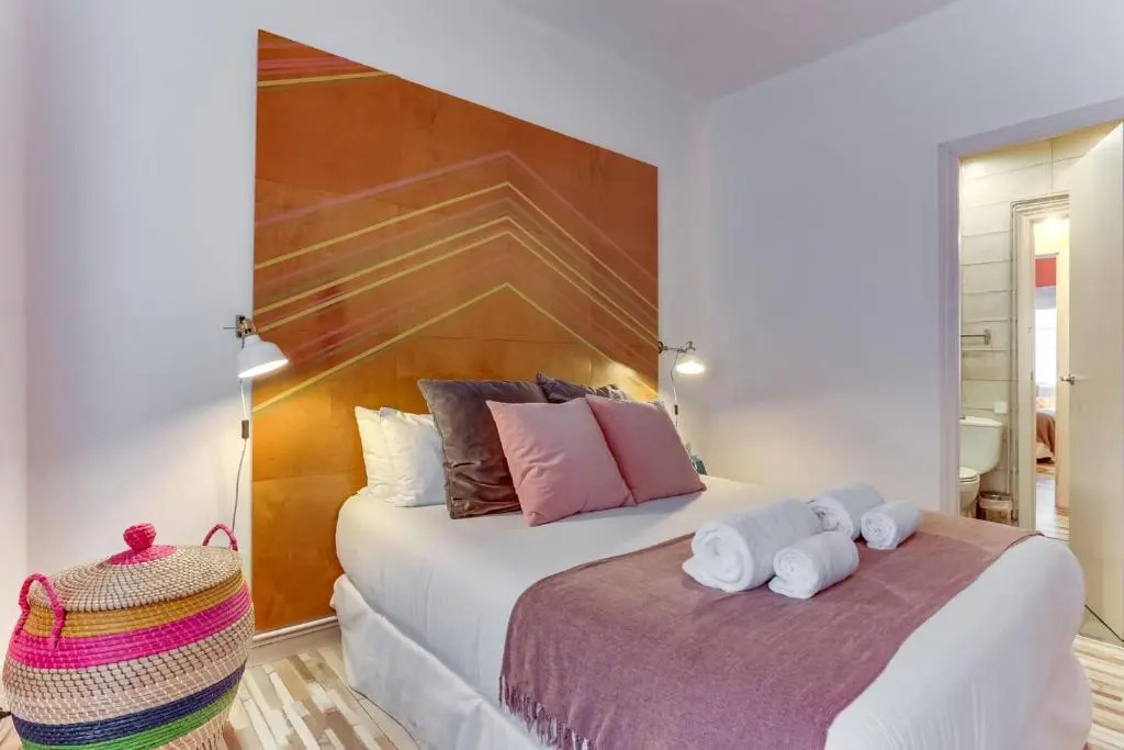 Sweet Inn Apartment - Charming Plaza Molina
