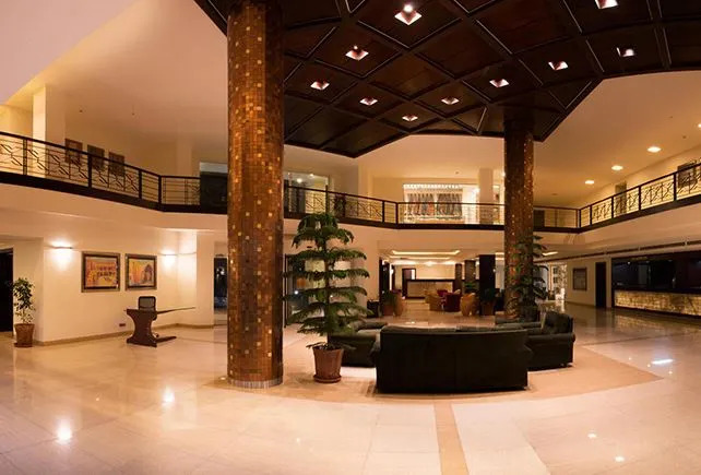 Arg Hotel Yazd
