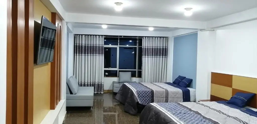 San Isidro Grand Hotel