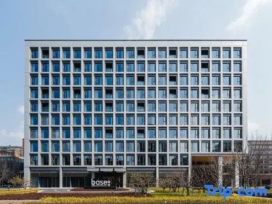 base-CAOHEJING Hotel Residence