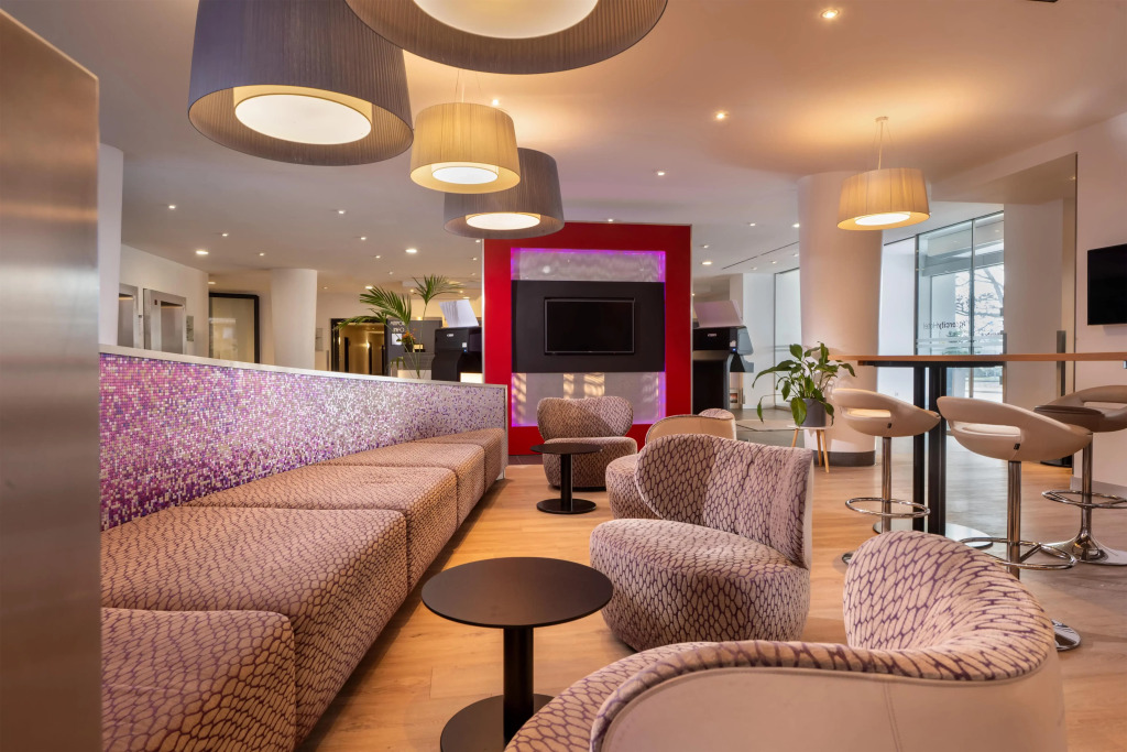 IntercityHotel Frankfurt Airport Terminal 3
