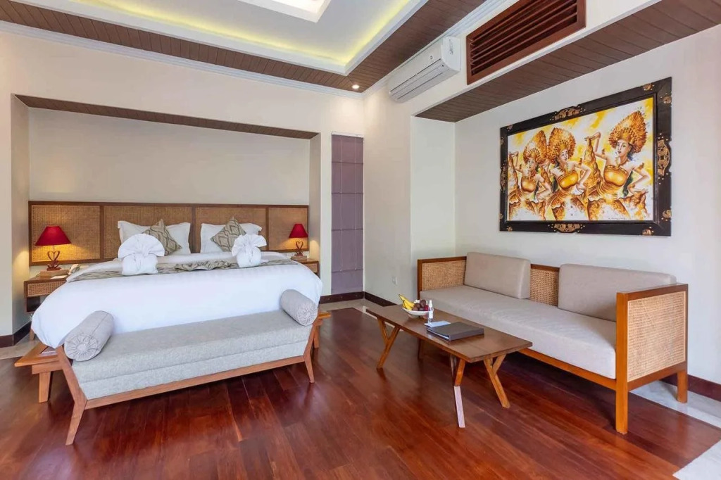 The Grand Villandra Resort Lovina