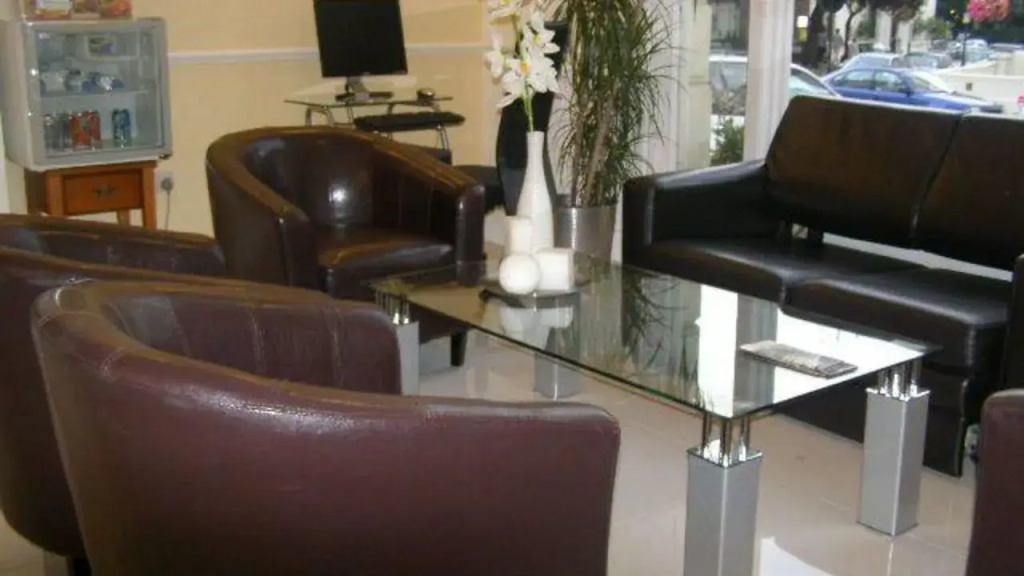 The Gate Hotel