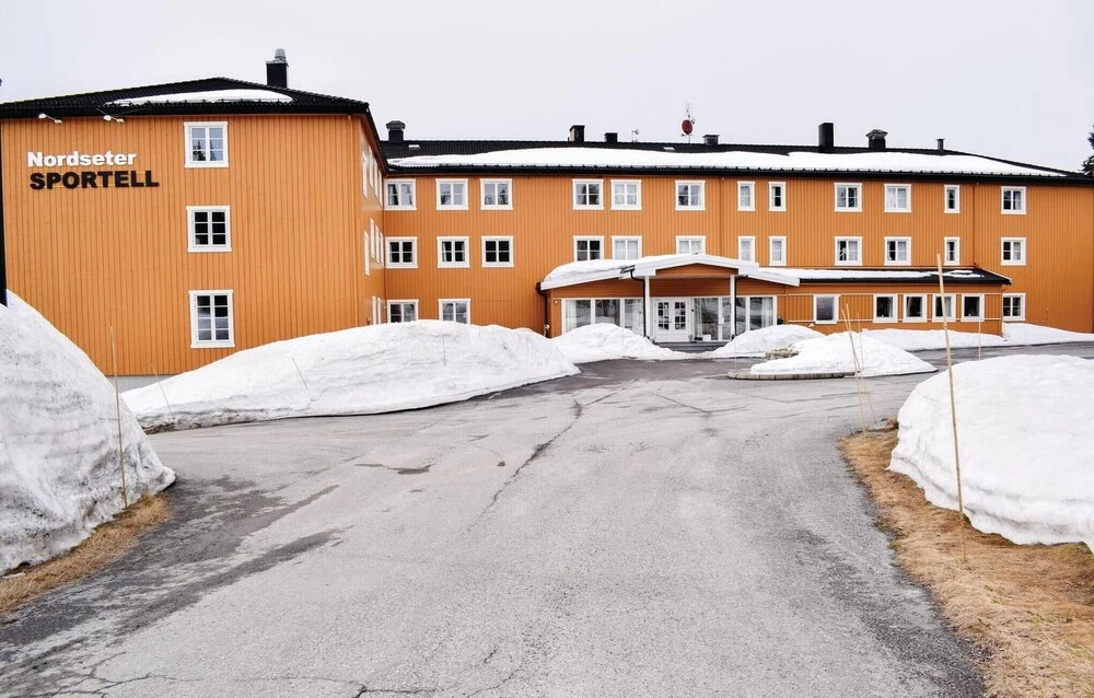 Stunning Apartment in Lillehammer With 1 Bedrooms and Internet