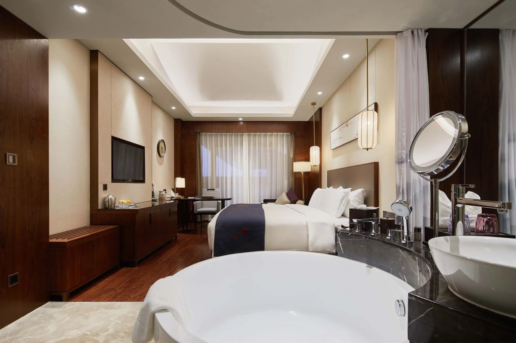 Fu Rong Ge Hotel